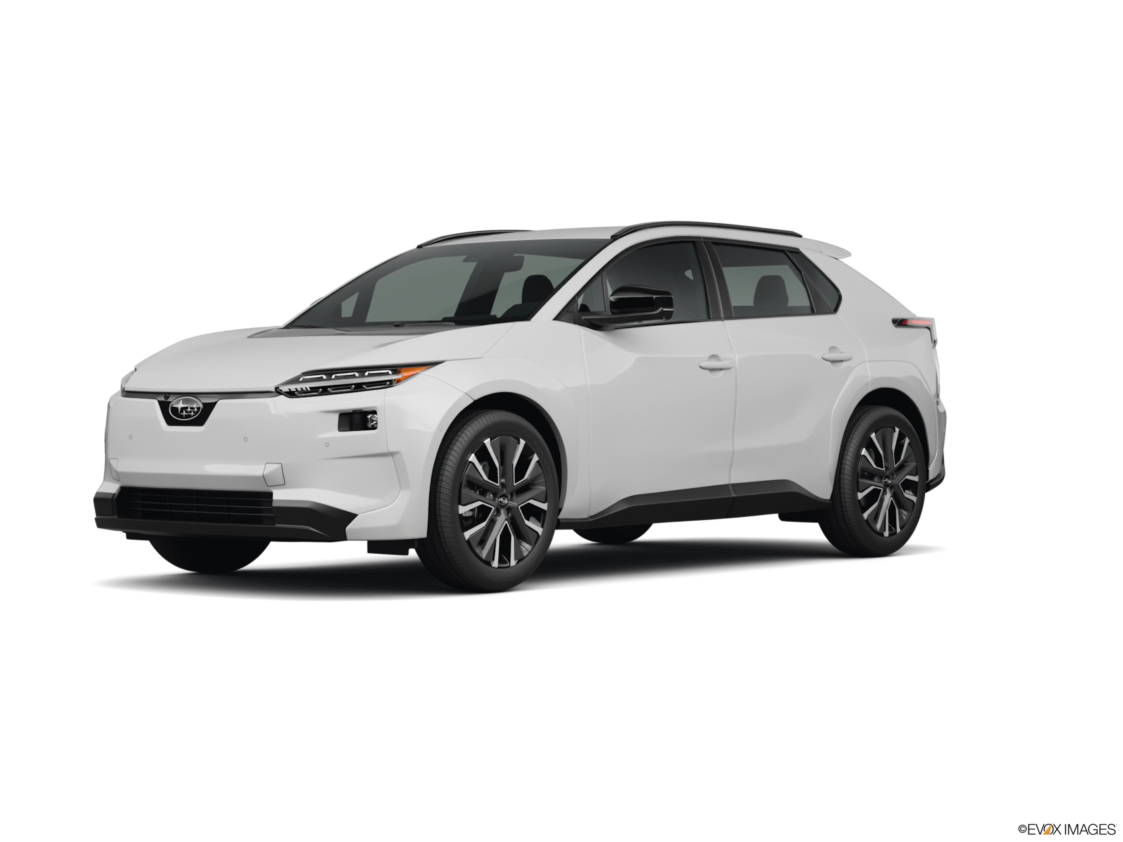 2026 Subaru Solterra