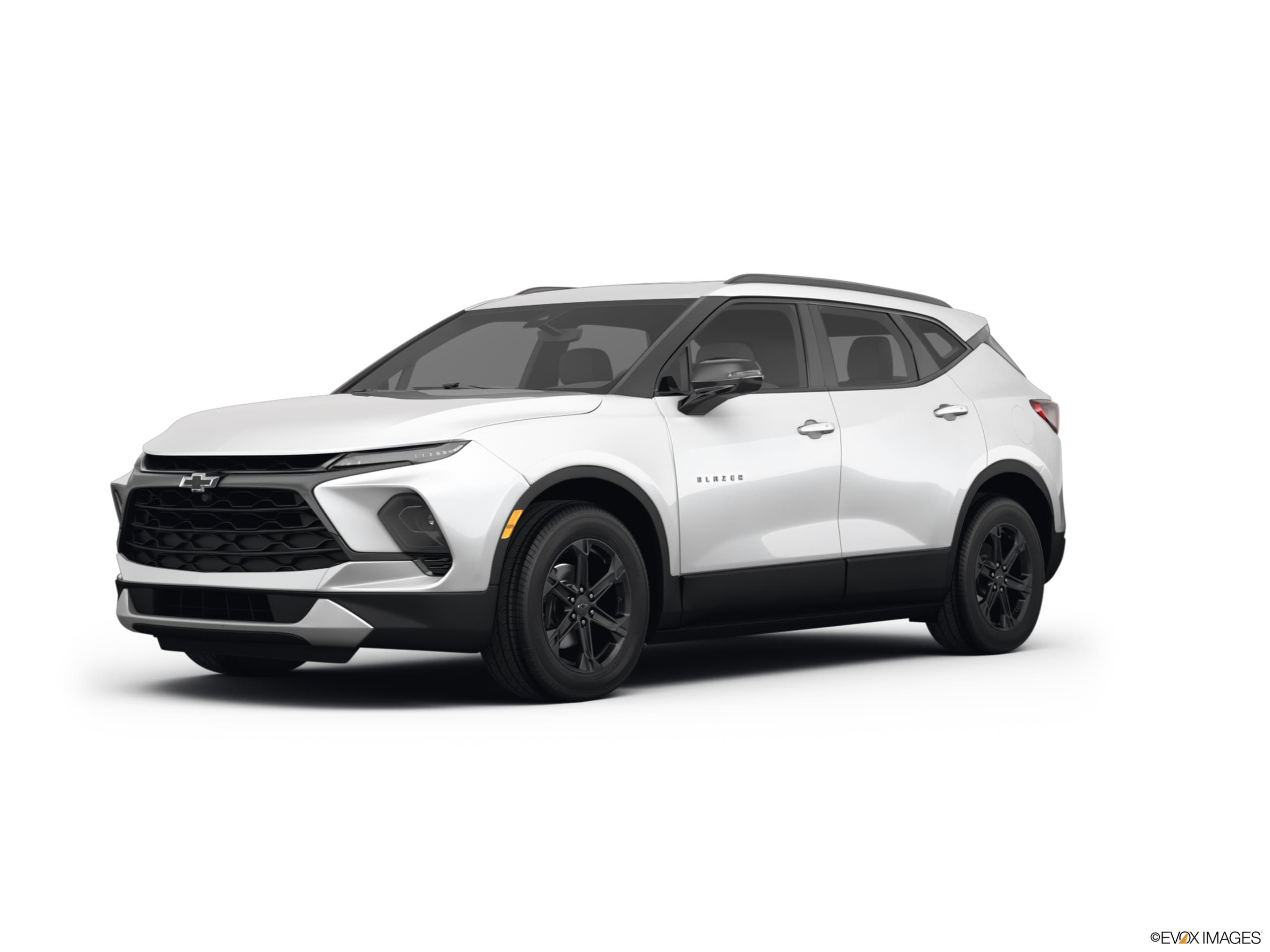 2025 Chevrolet Blazer