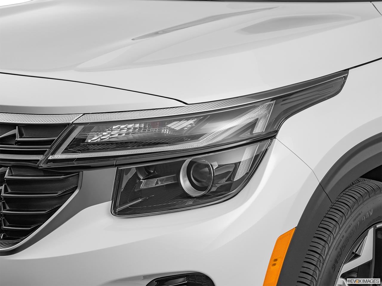 2025 Kia Seltos LX