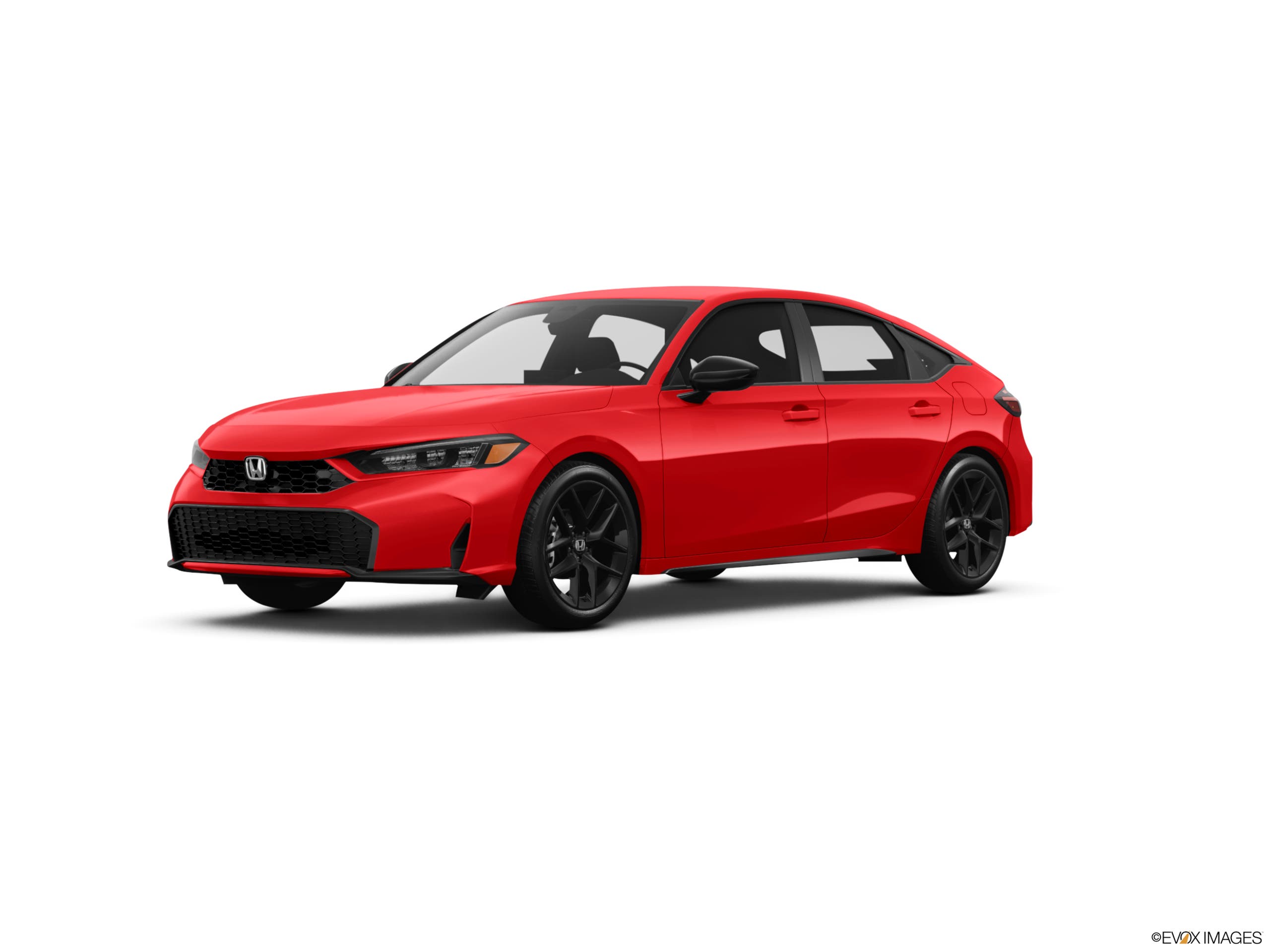 2025 Honda Civic Hybrid