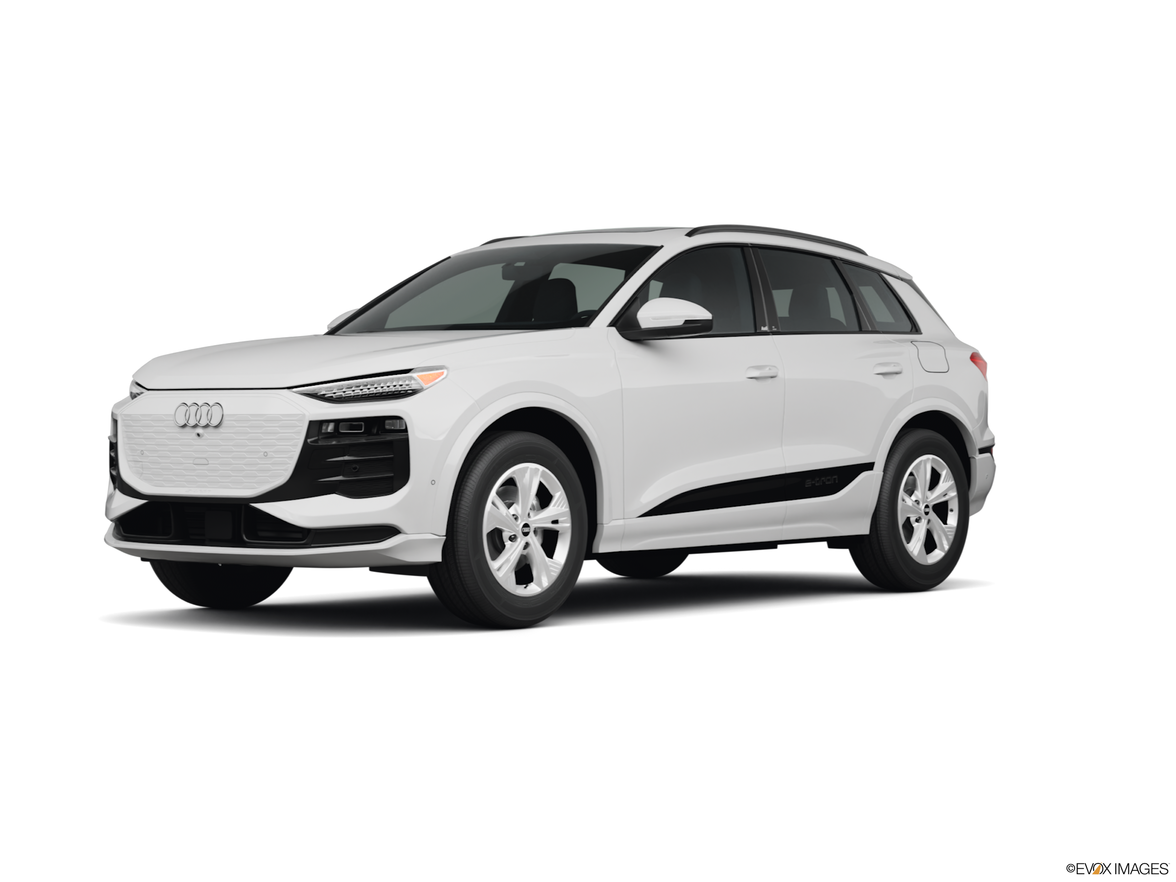 2025 Audi Q6 e-tron