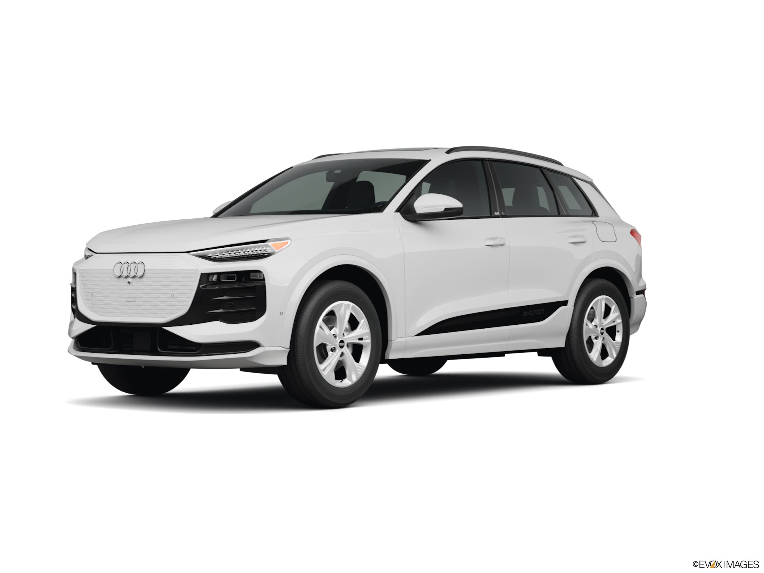 2025 Audi Q6 e-tron