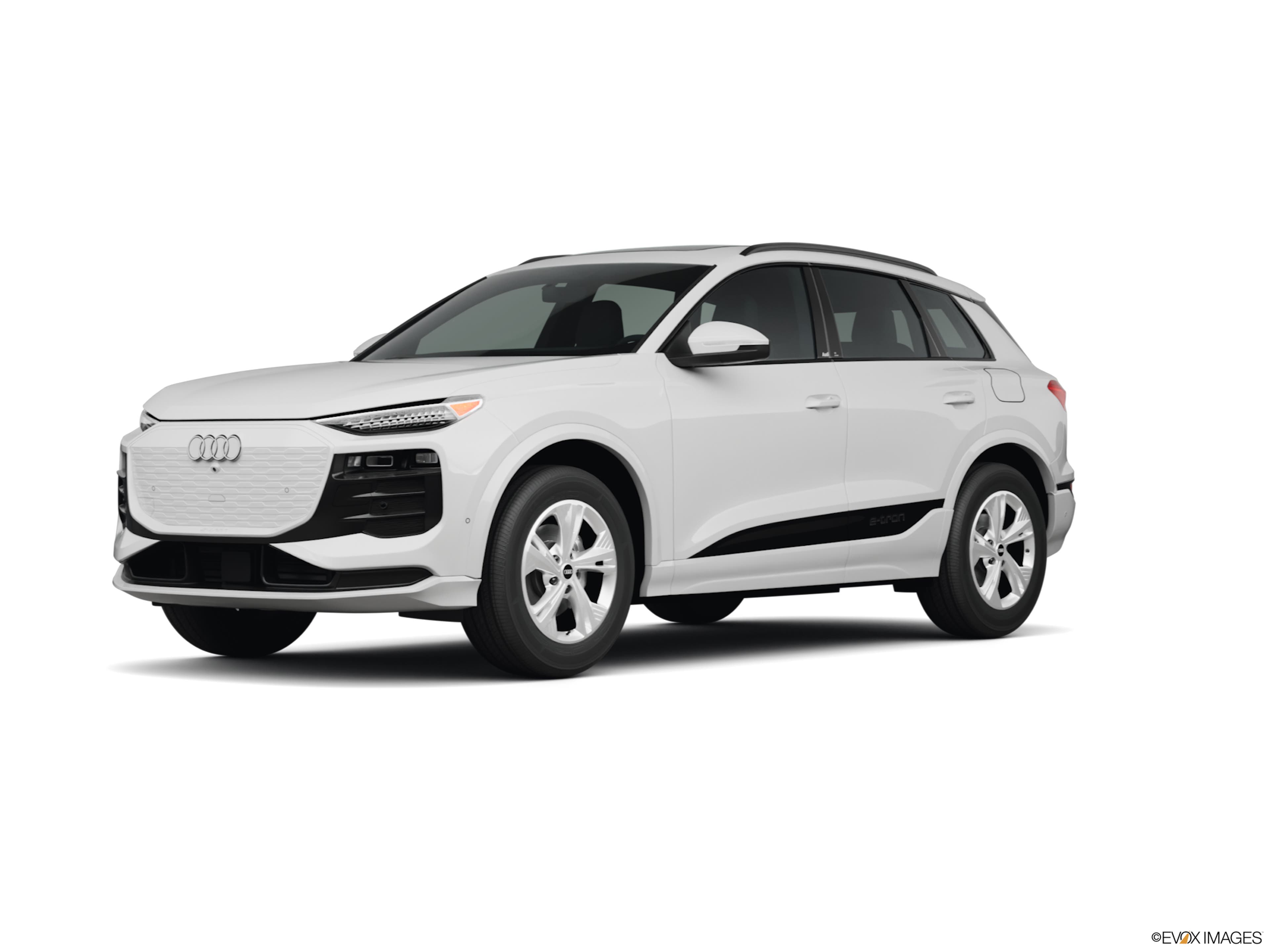 2025 Audi Q6 e-tron