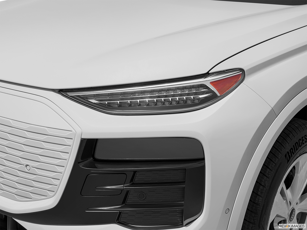 2025 Audi Q6 e-tron Premium