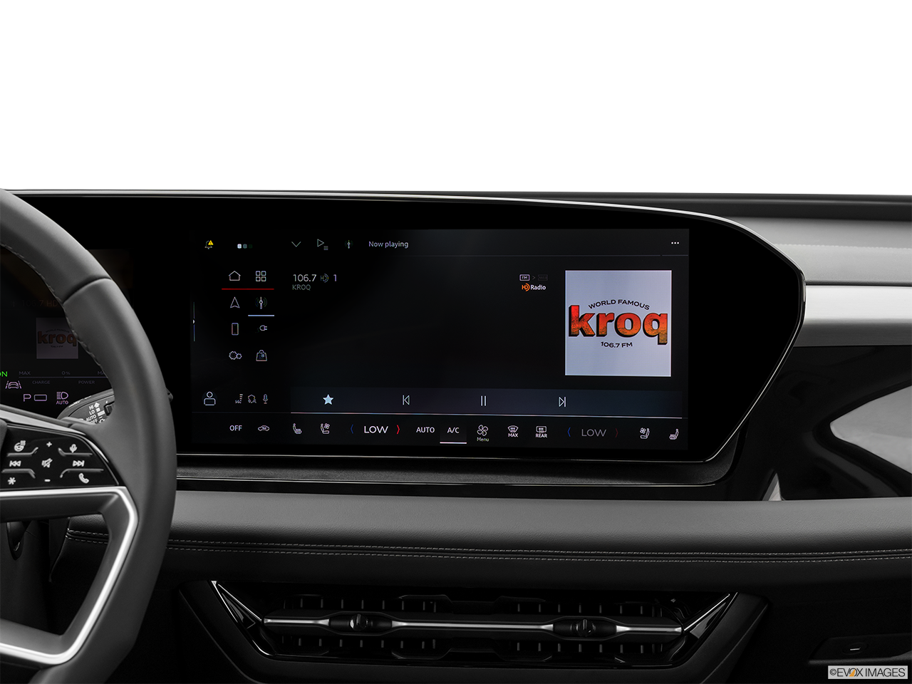 2025 Audi Q6 e-tron Premium
