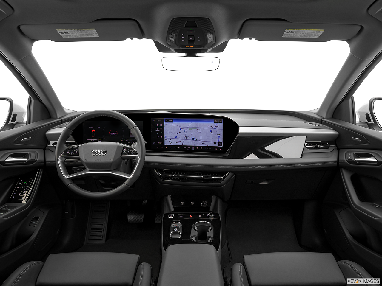 2025 Audi Q6 e-tron Premium