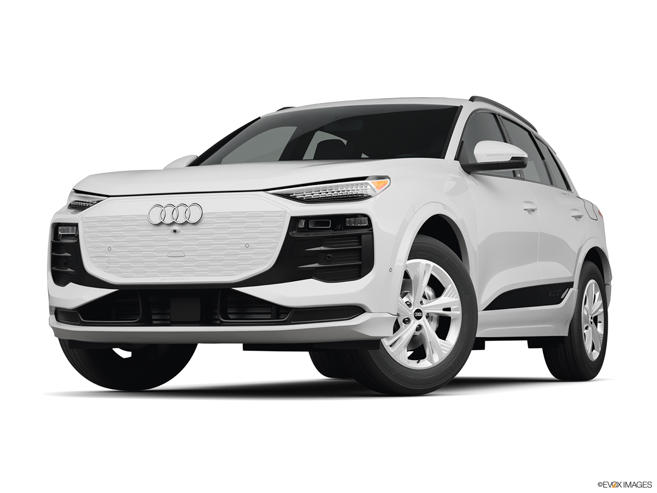 2025 Audi Q6 e-tron Premium