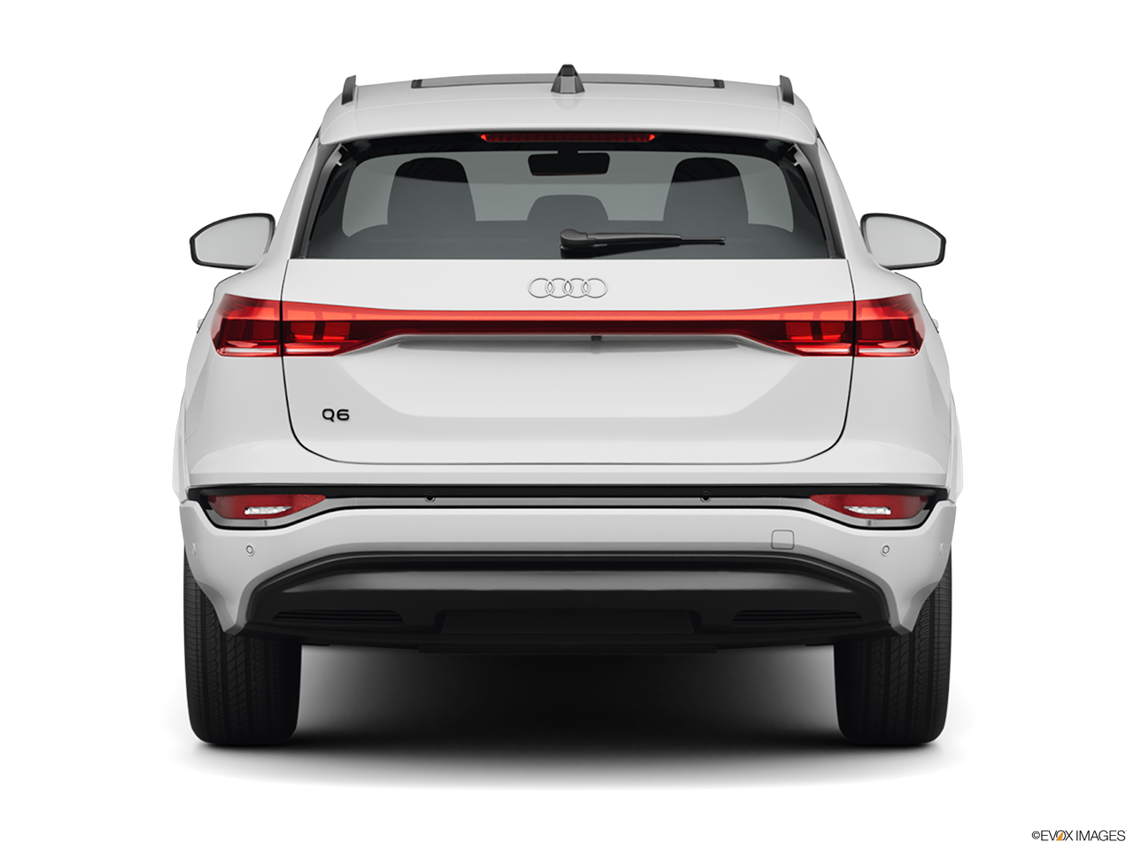 2025 Audi Q6 e-tron Premium