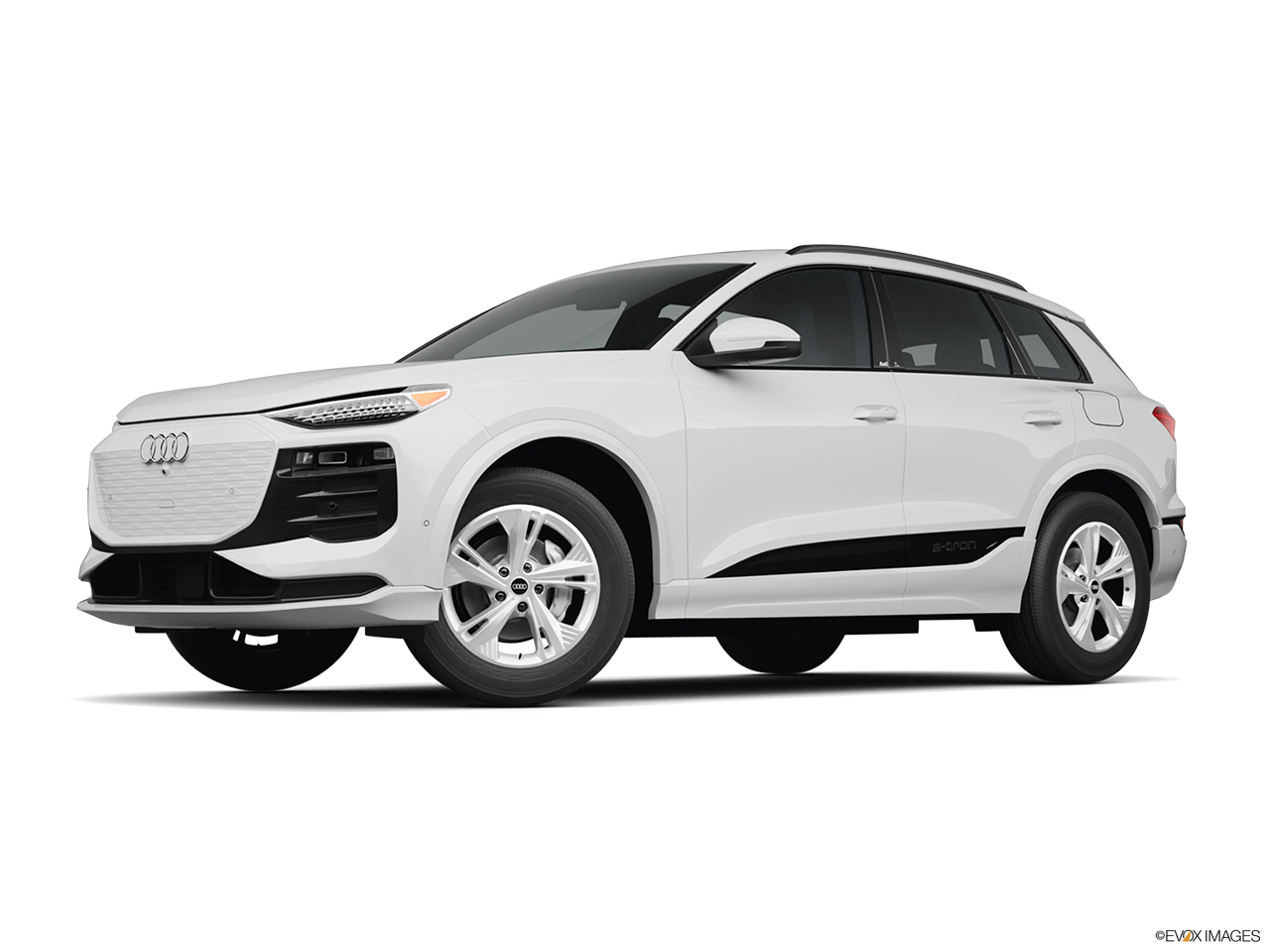 2025 Audi Q6 e-tron Premium