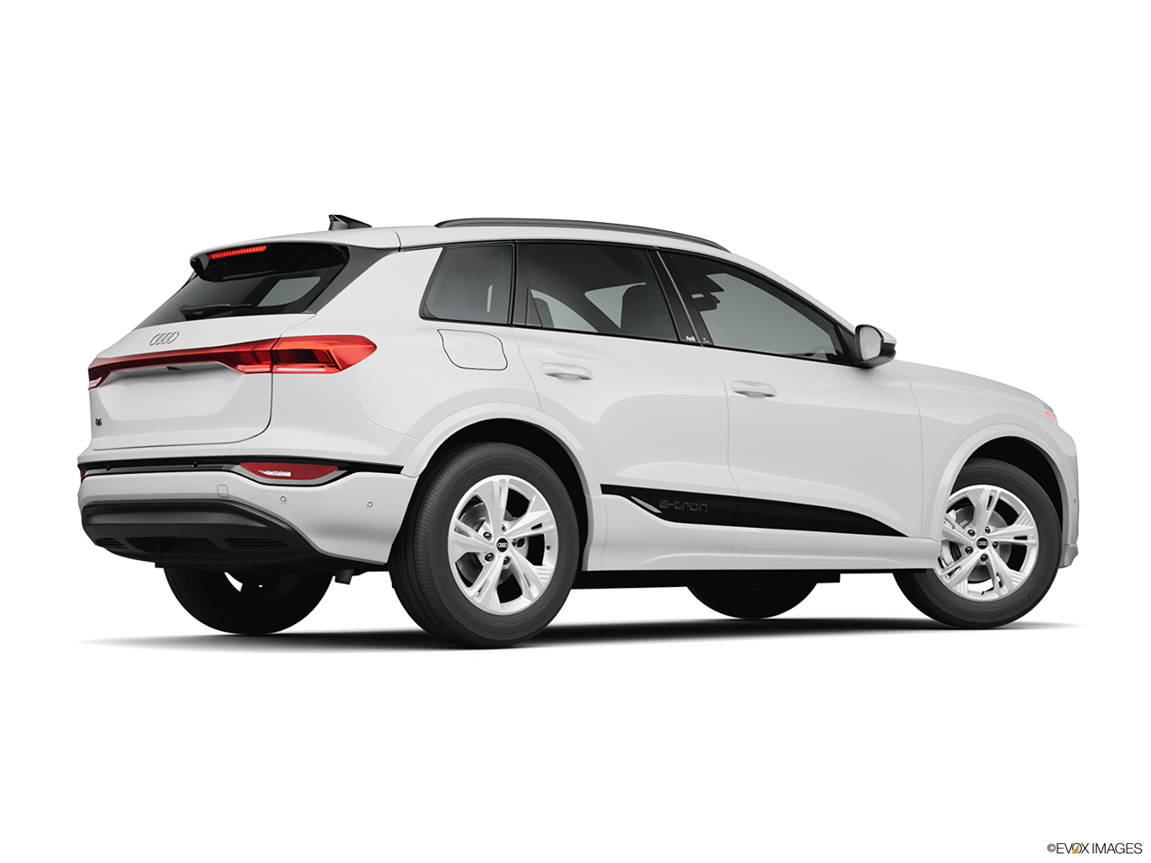 2025 Audi Q6 e-tron Premium