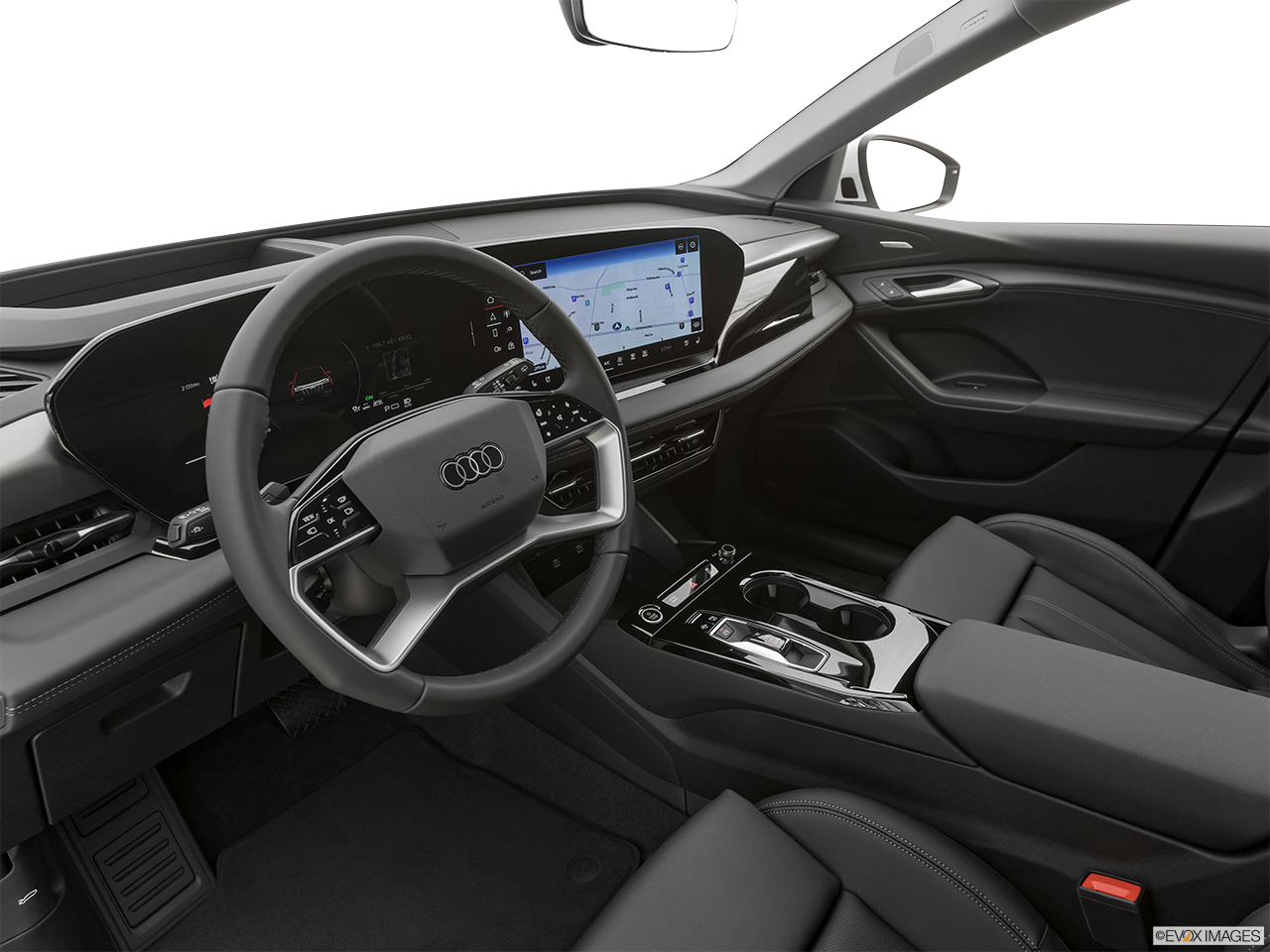 2025 Audi Q6 e-tron Premium