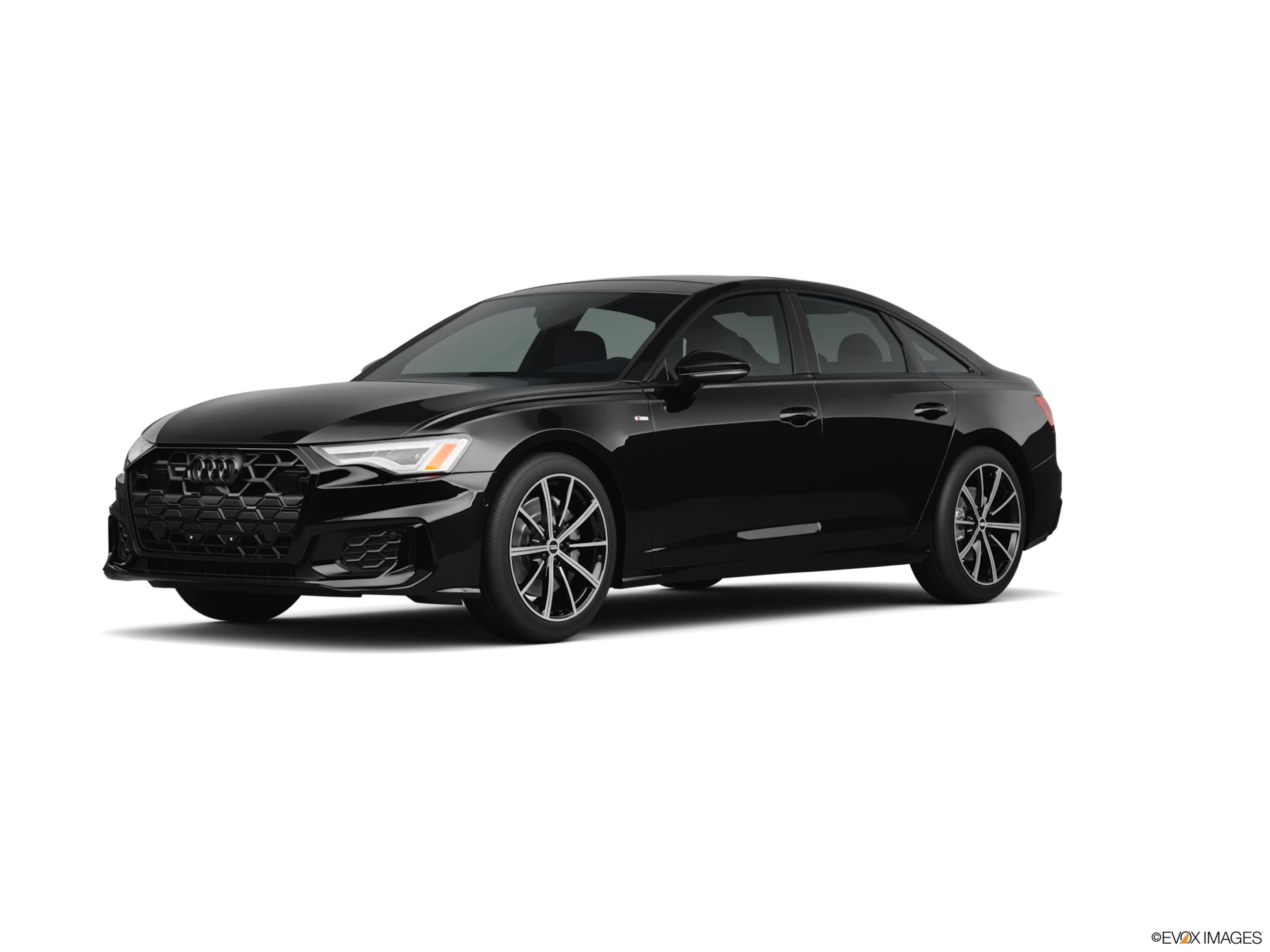 2025 Audi A6