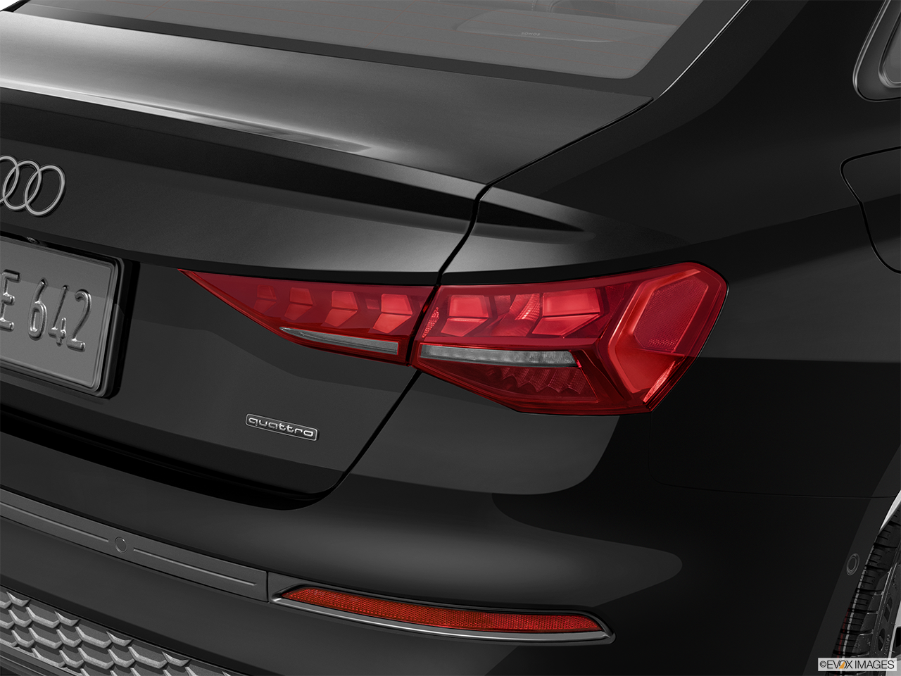 2025 Audi A3 quattro Premium 40 TFSI