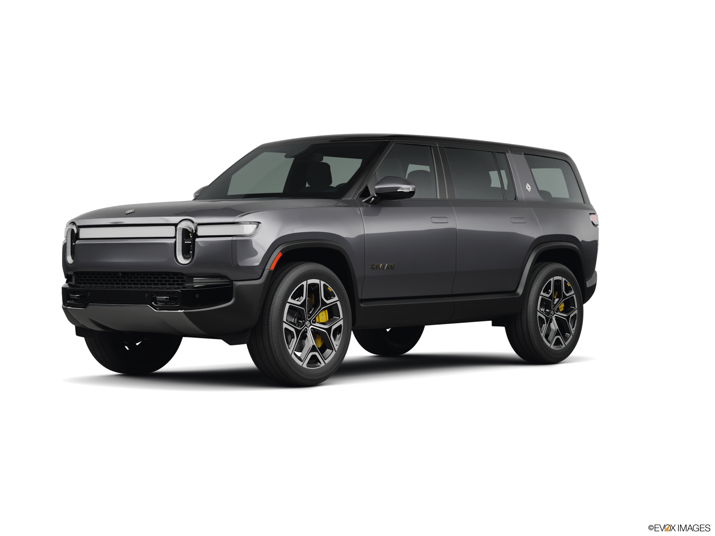 2025 Rivian R1S Adventure