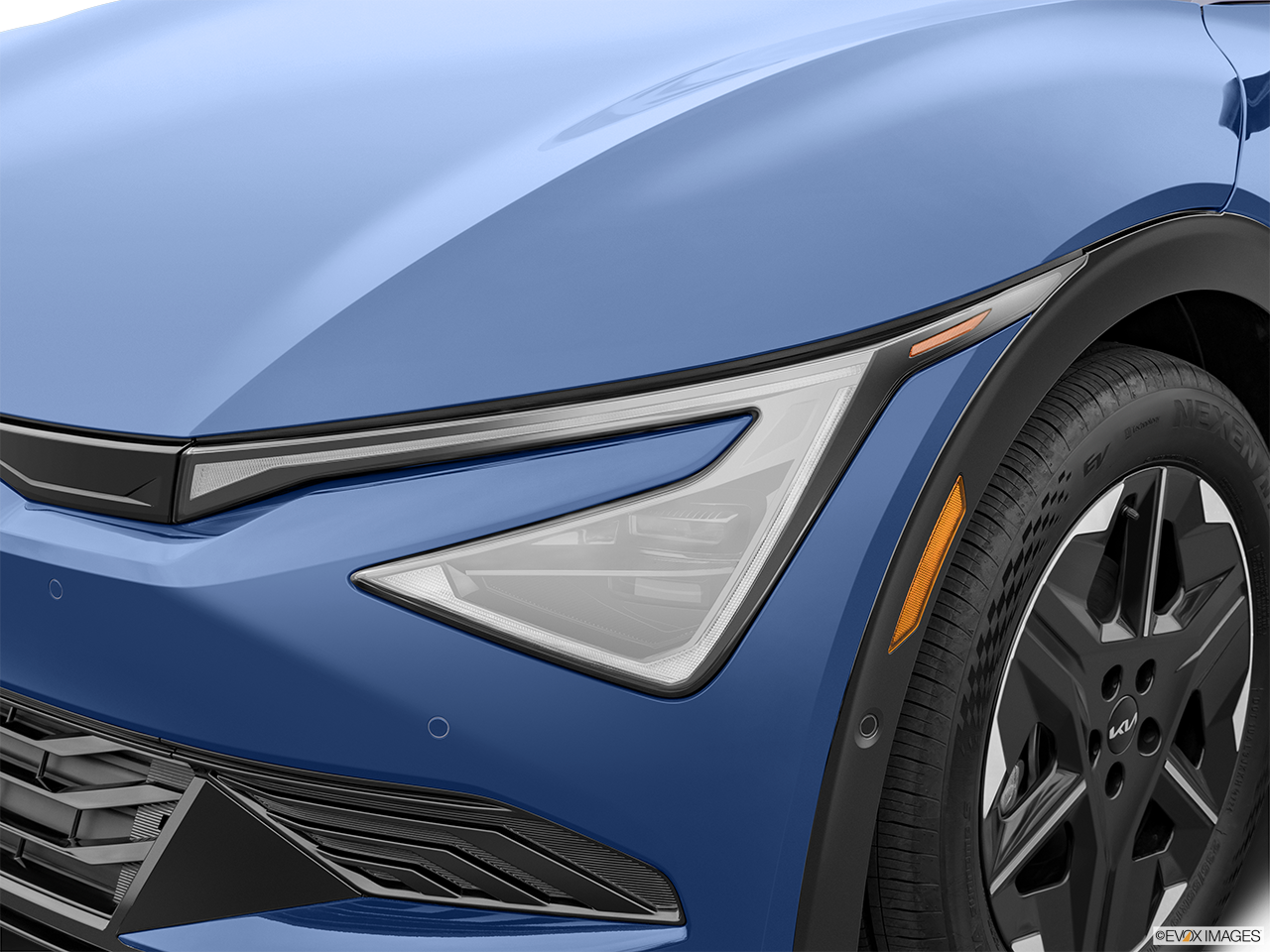 2026 Kia EV6 Light