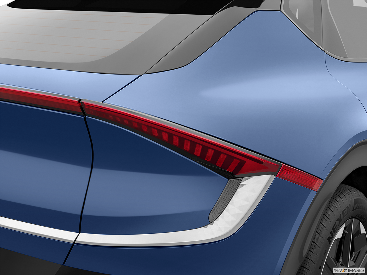 2026 Kia EV6 Light