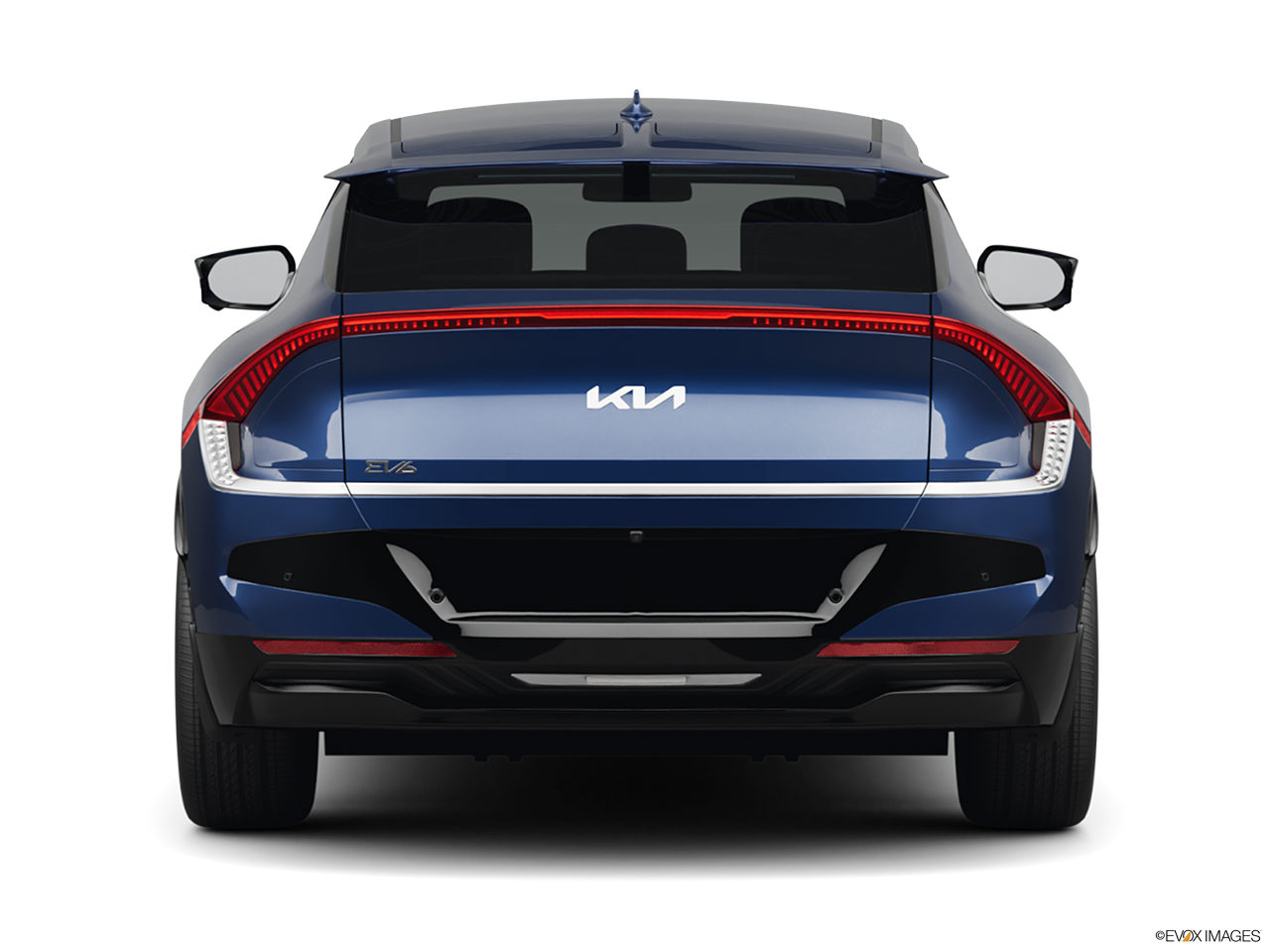 2026 Kia EV6 Light