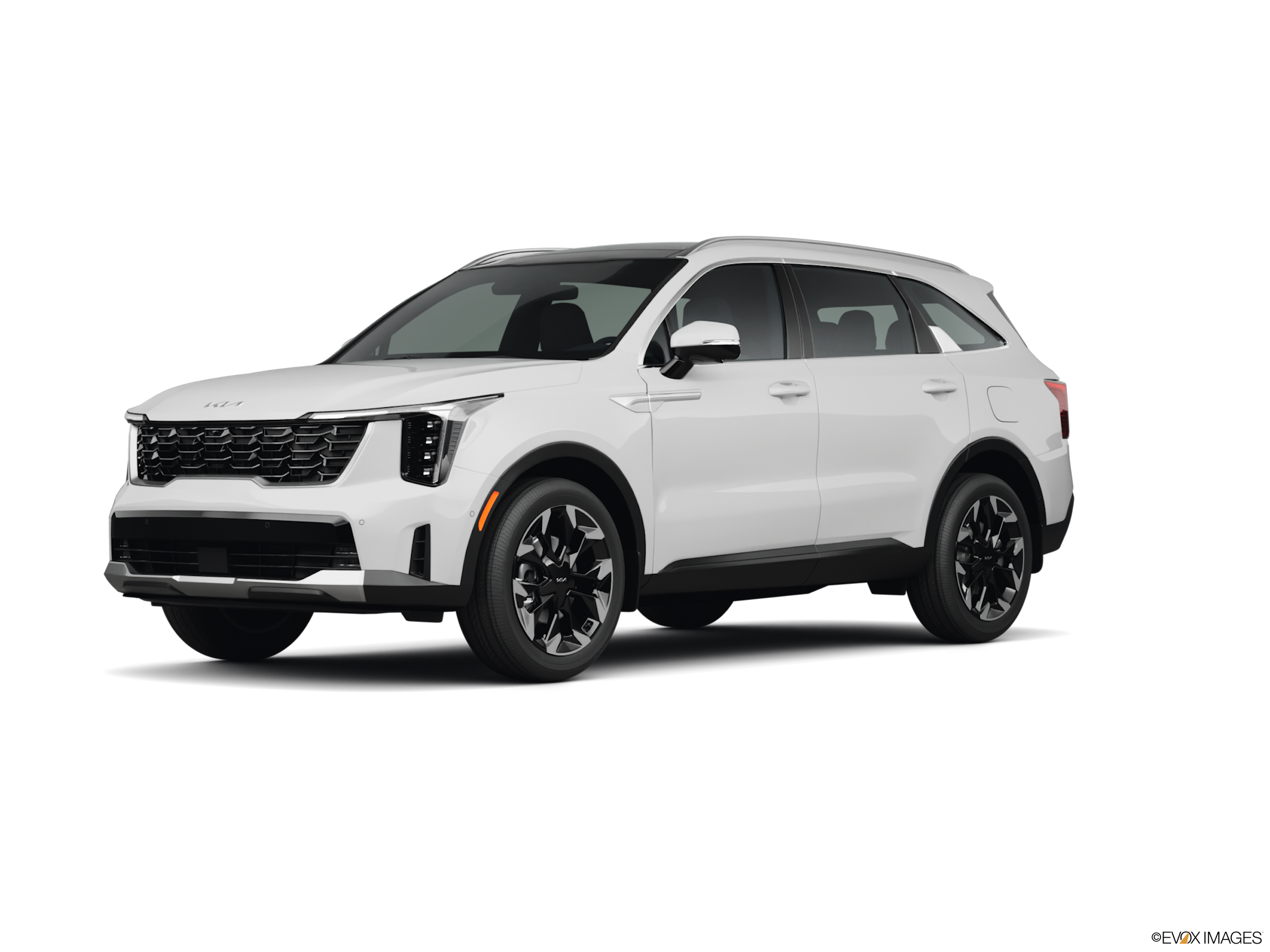 2025 Kia Sorento LX