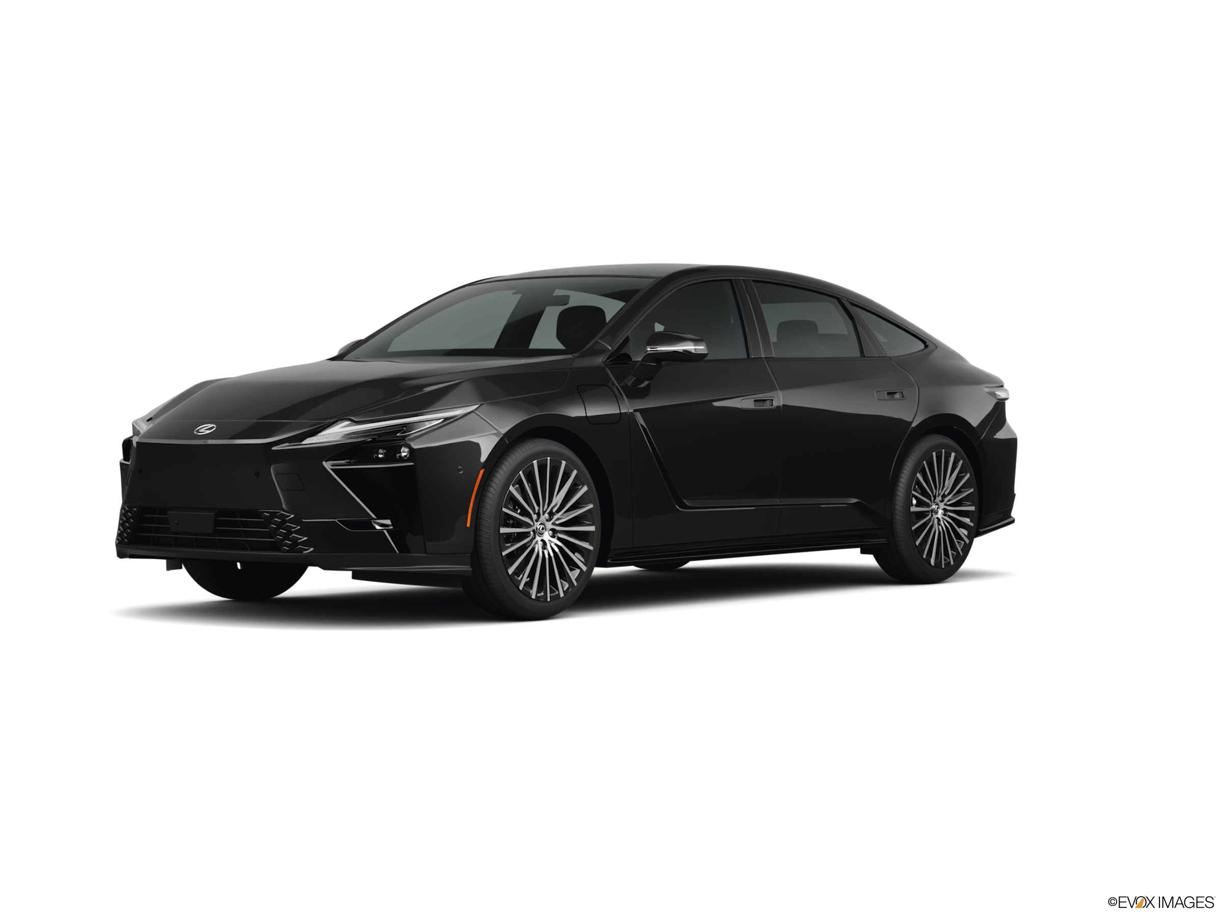 2026 Lexus ES 500e