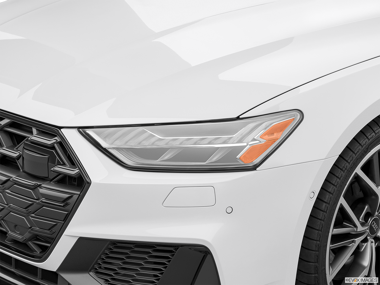 2025 Audi S7 2.9T quattro Premium