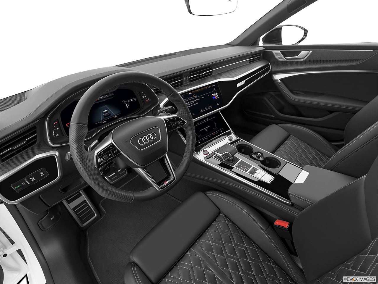 2025 Audi S7 2.9T quattro Premium