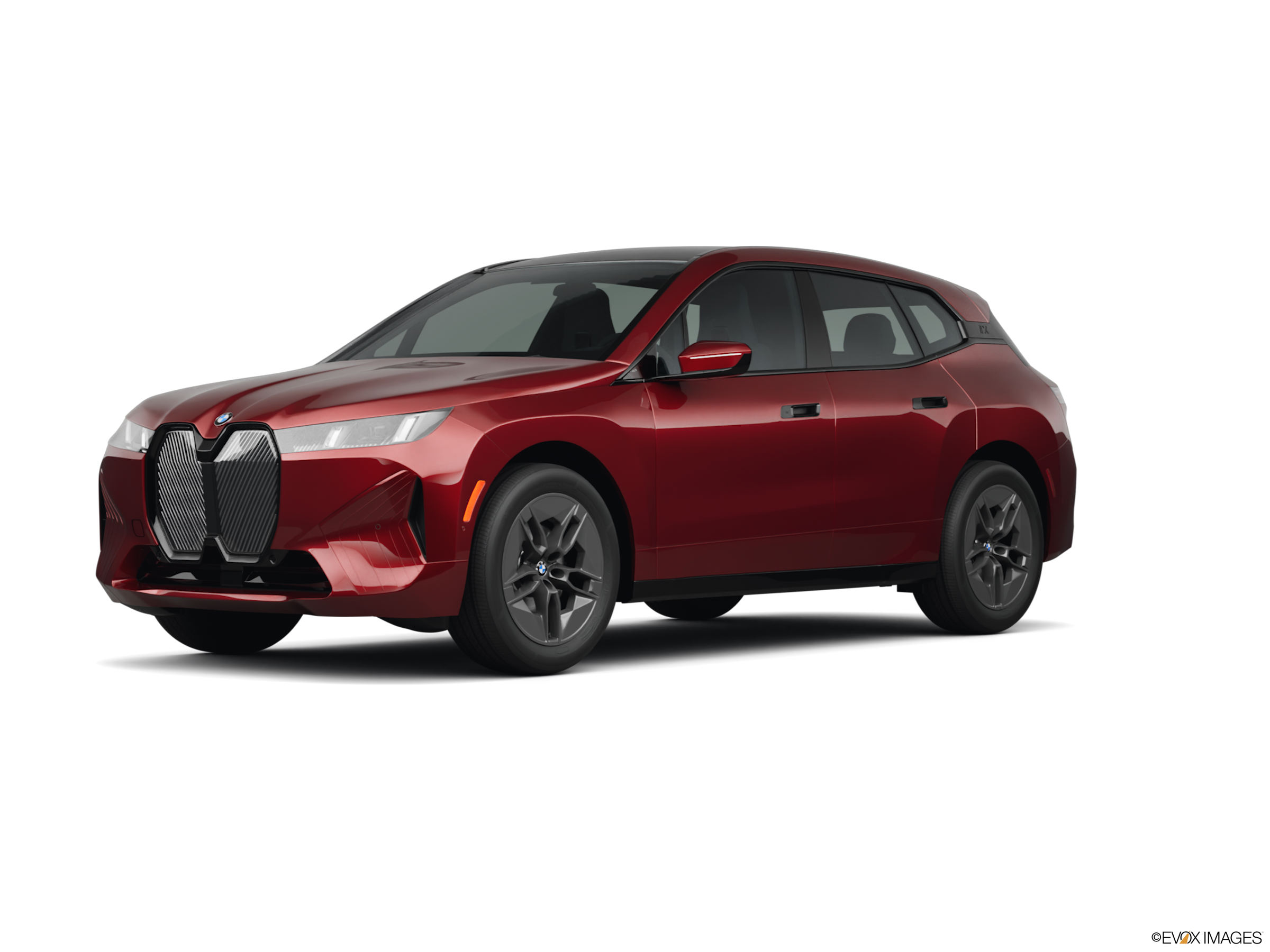 2026 BMW iX
