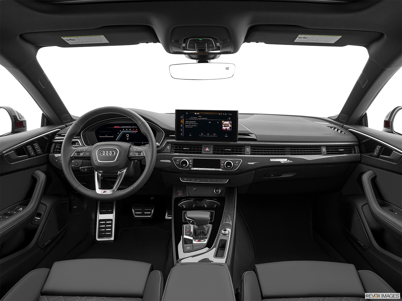 2025 Audi S5 Sportback 3.0T quattro Premium