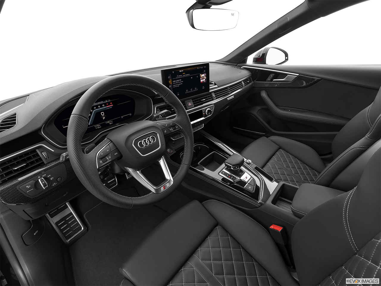 2025 Audi S5 Sportback 3.0T quattro Premium