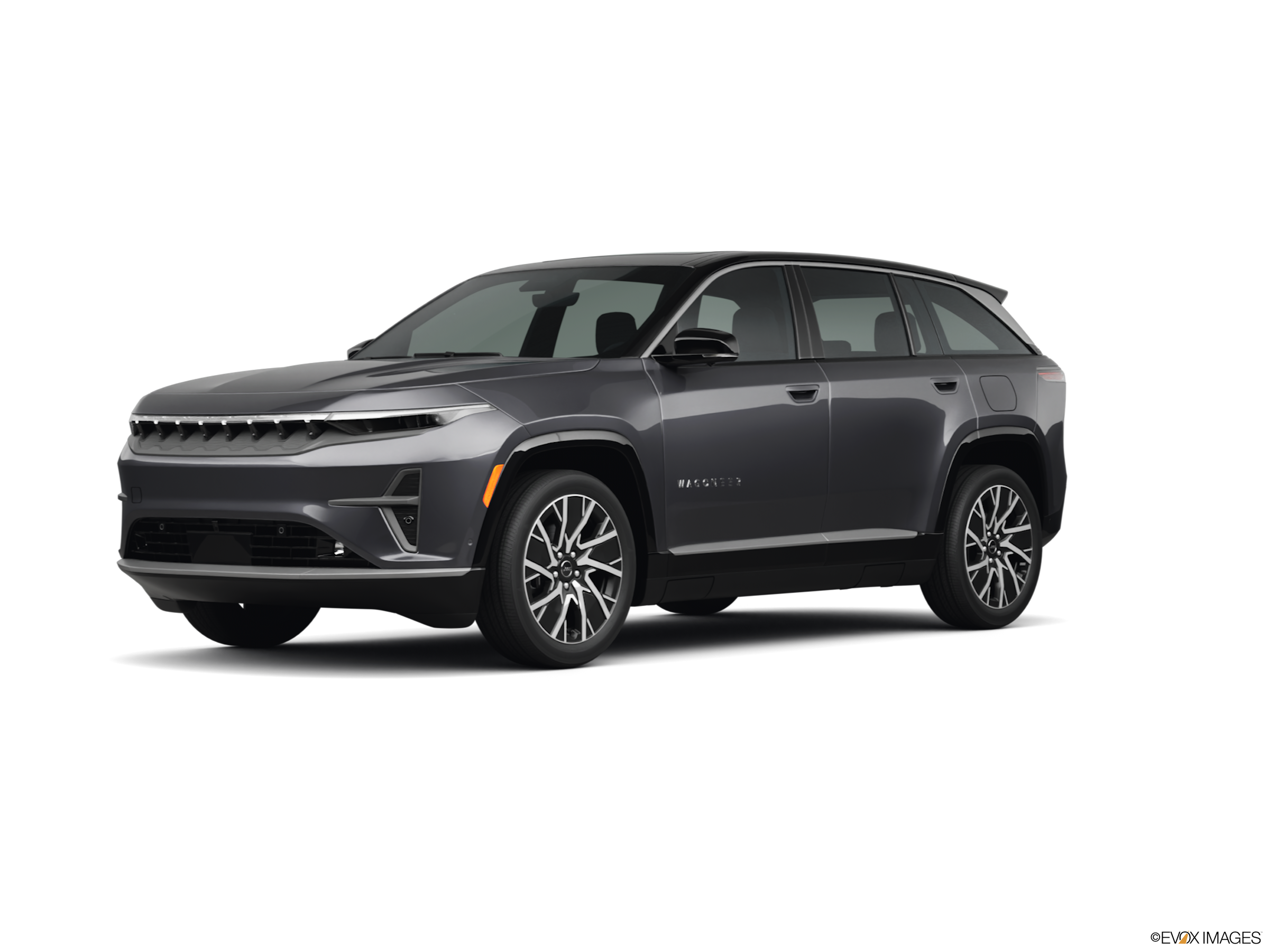 2026 Jeep Wagoneer S
