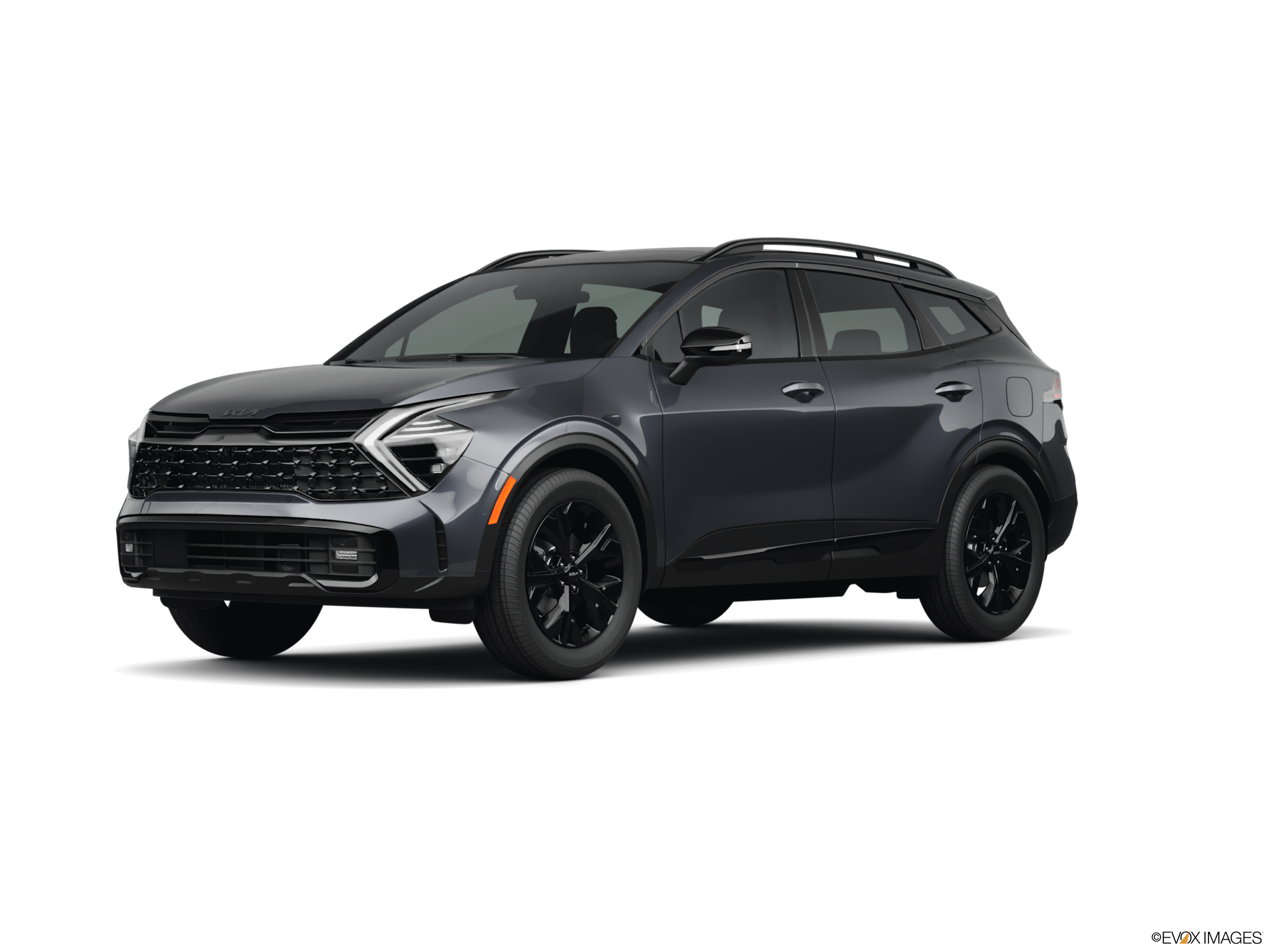 2025 Kia Sportage Plug-In Hybrid X-Line