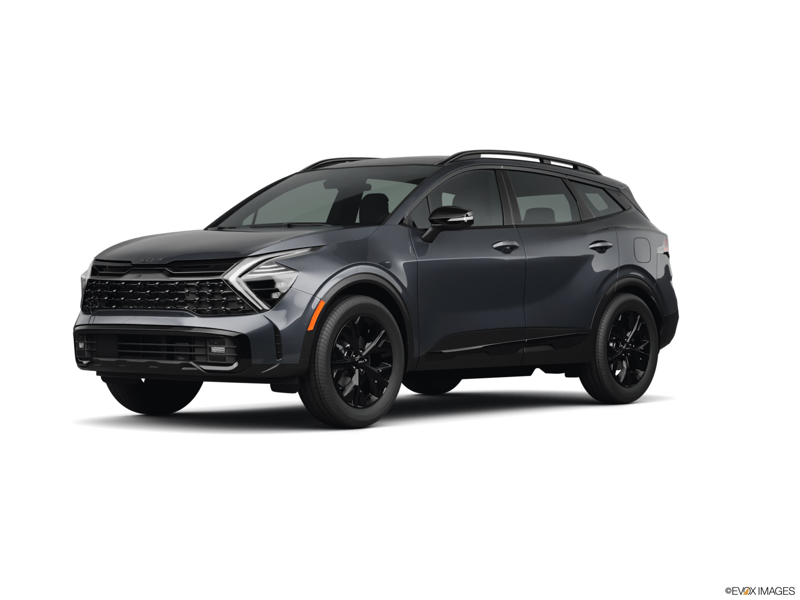 2025 Kia Sportage Plug-In Hybrid