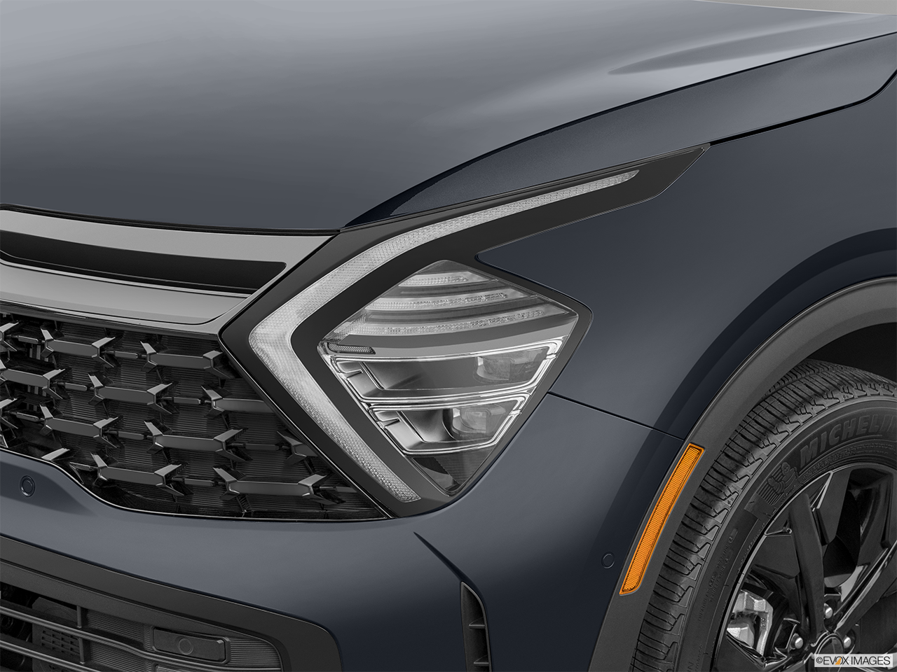 2026 Kia Sportage Plug-In Hybrid X-Line