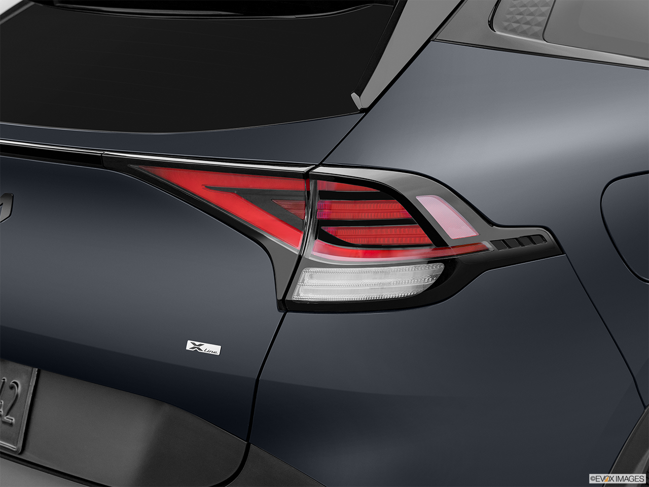 2026 Kia Sportage Plug-In Hybrid X-Line