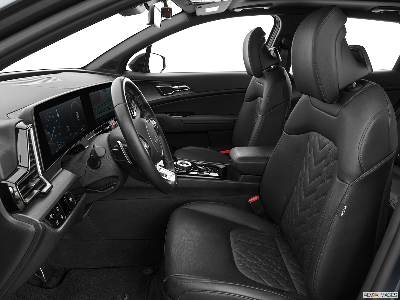 2026 Kia Sportage Plug-In Hybrid X-Line