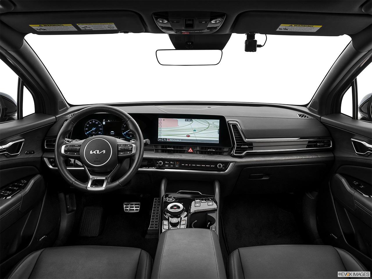 2026 Kia Sportage Plug-In Hybrid X-Line