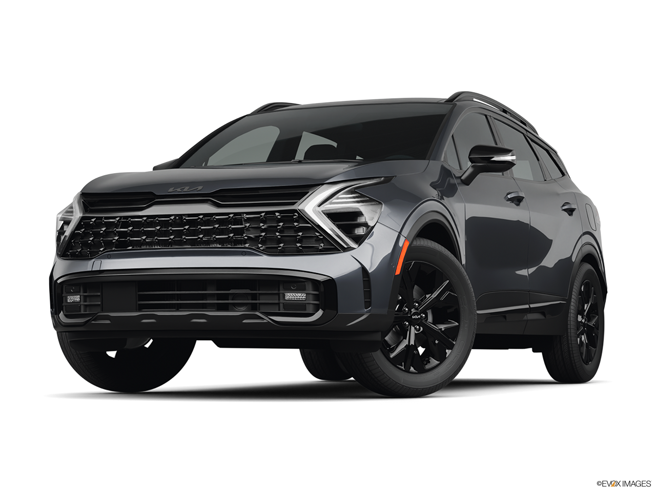 2026 Kia Sportage Plug-In Hybrid X-Line