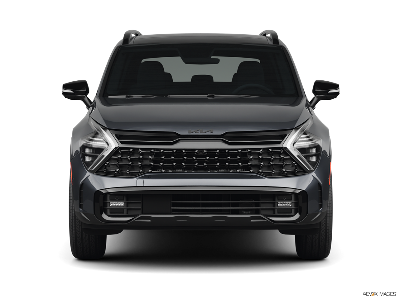 2026 Kia Sportage Plug-In Hybrid X-Line