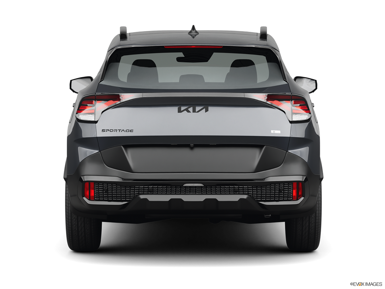 2026 Kia Sportage Plug-In Hybrid X-Line