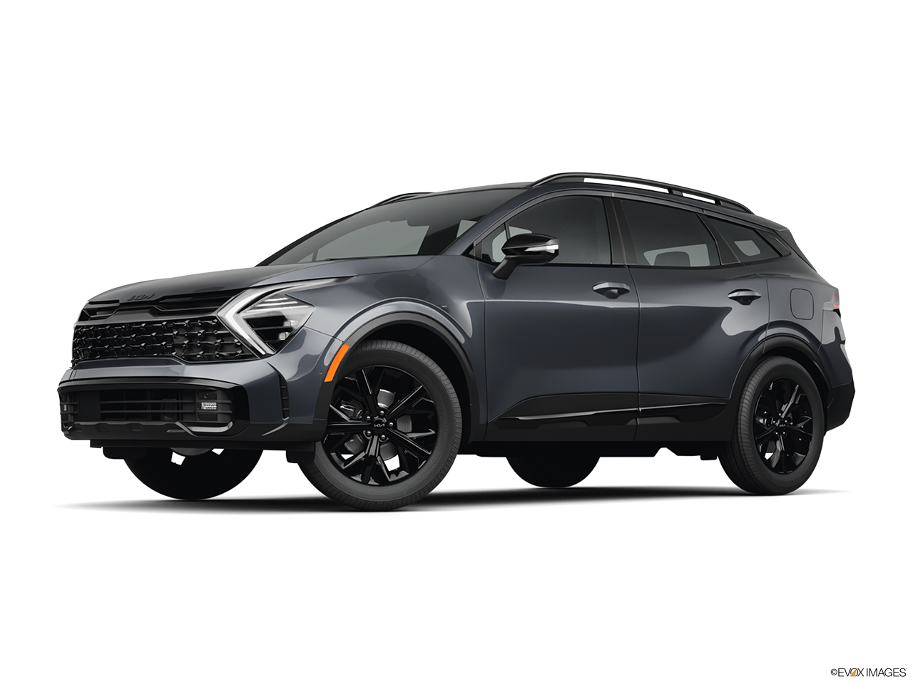 2026 Kia Sportage Plug-In Hybrid X-Line