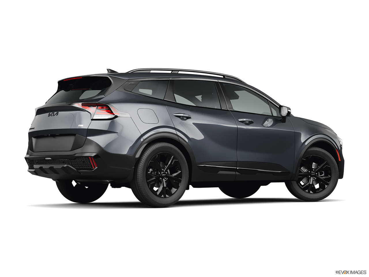 2026 Kia Sportage Plug-In Hybrid X-Line