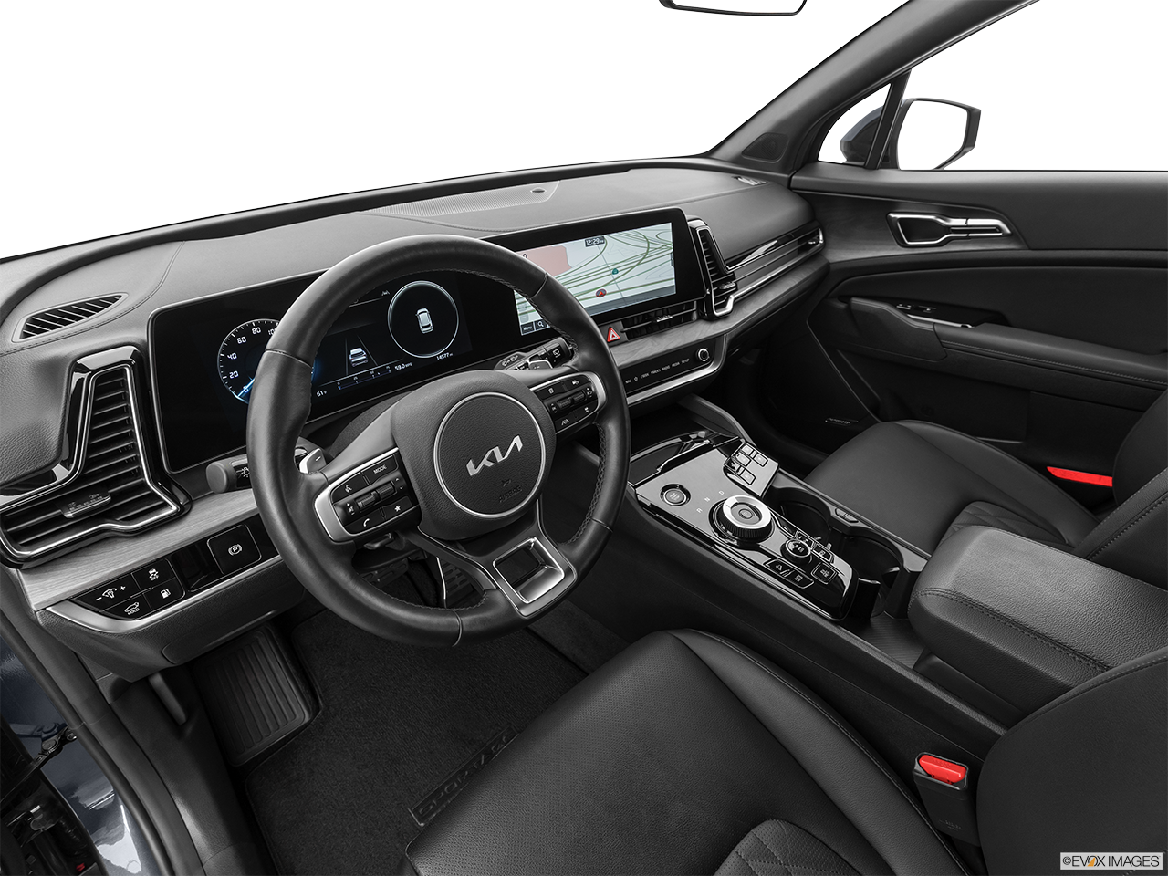 2026 Kia Sportage Plug-In Hybrid X-Line