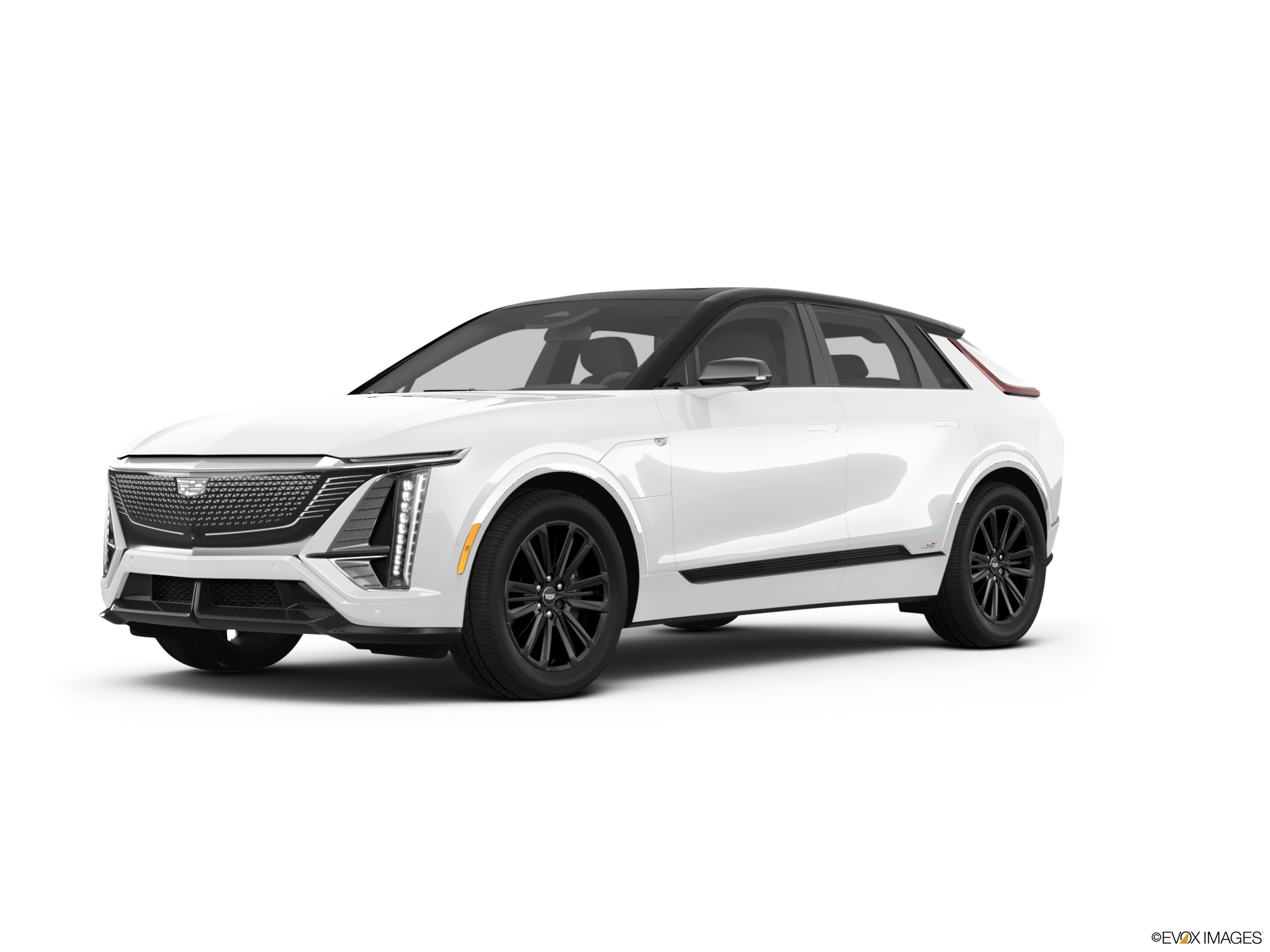 2026 Cadillac LYRIQ-V