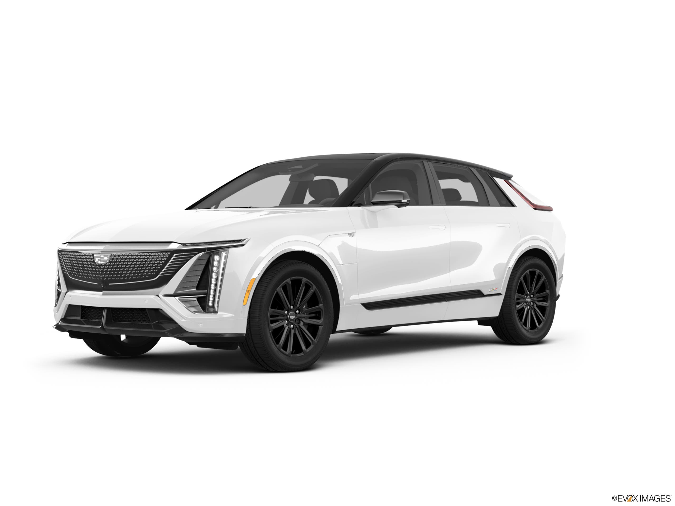 2026 Cadillac LYRIQ-V