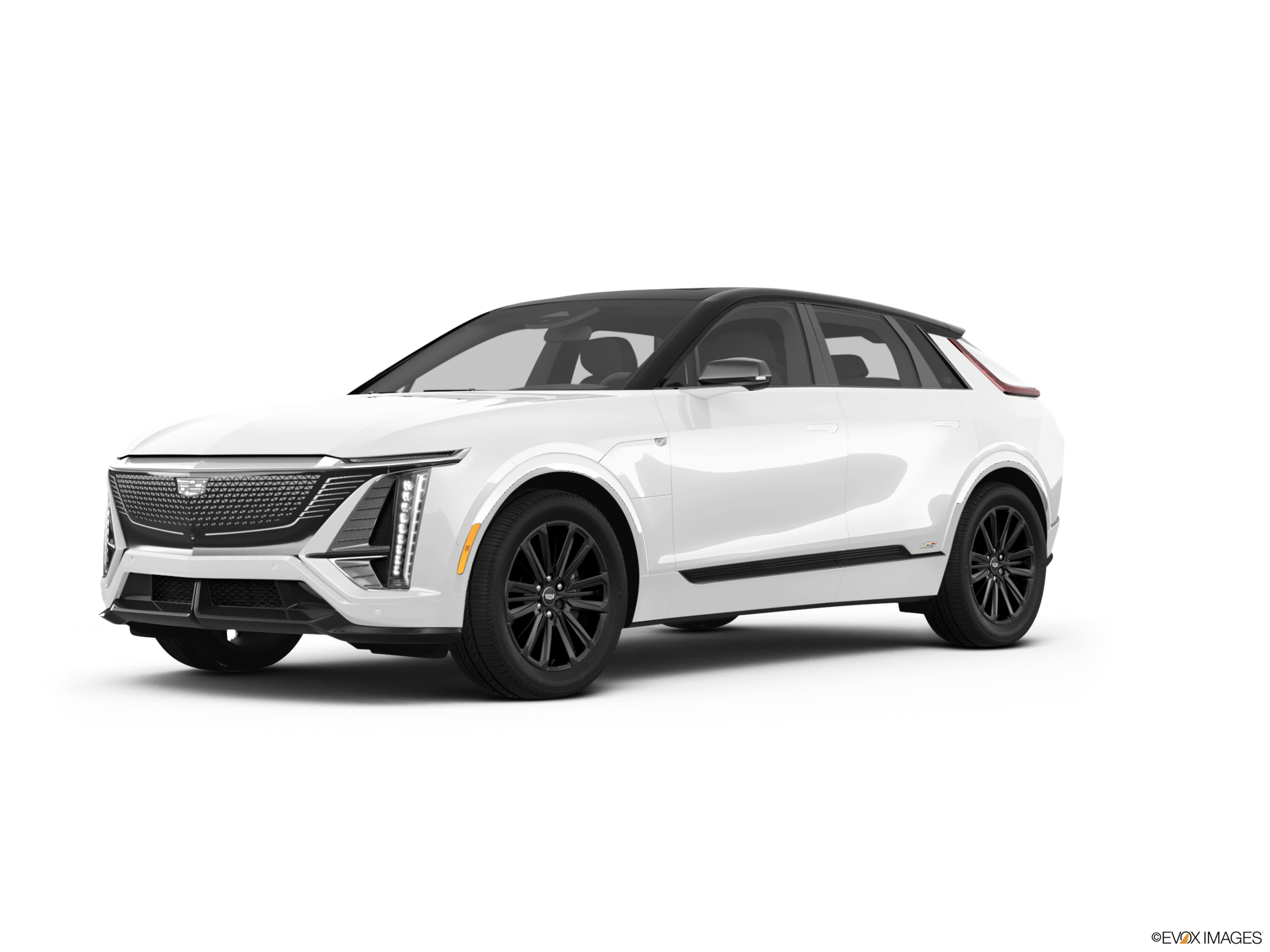 2026 Cadillac LYRIQ-V