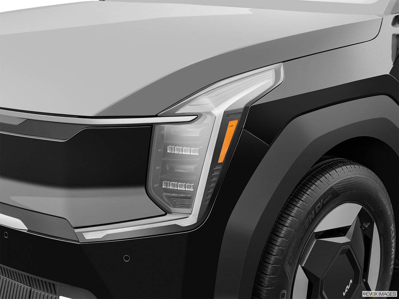 2025 Kia EV9 Light