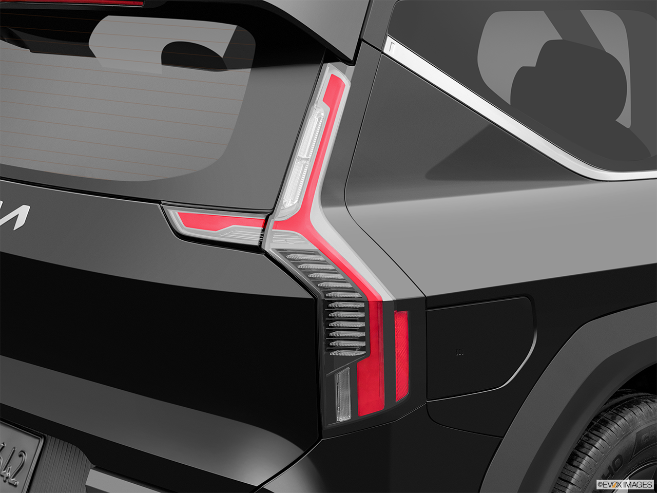 2025 Kia EV9 Light
