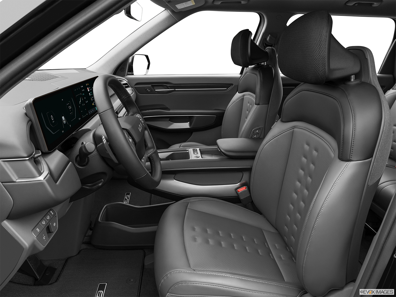 2025 Kia EV9 Light
