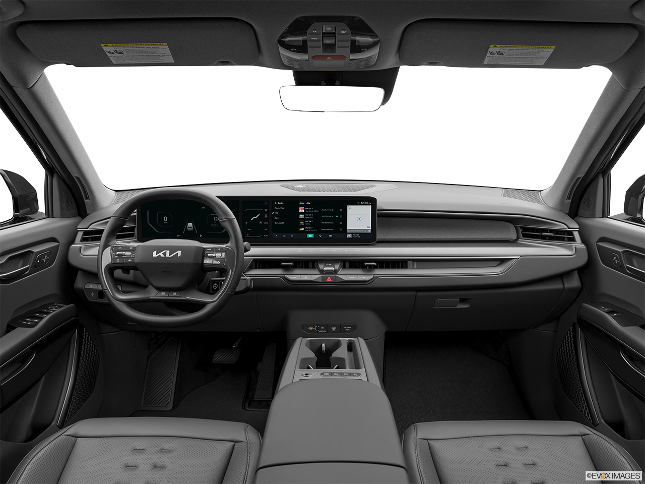 2025 Kia EV9 Light