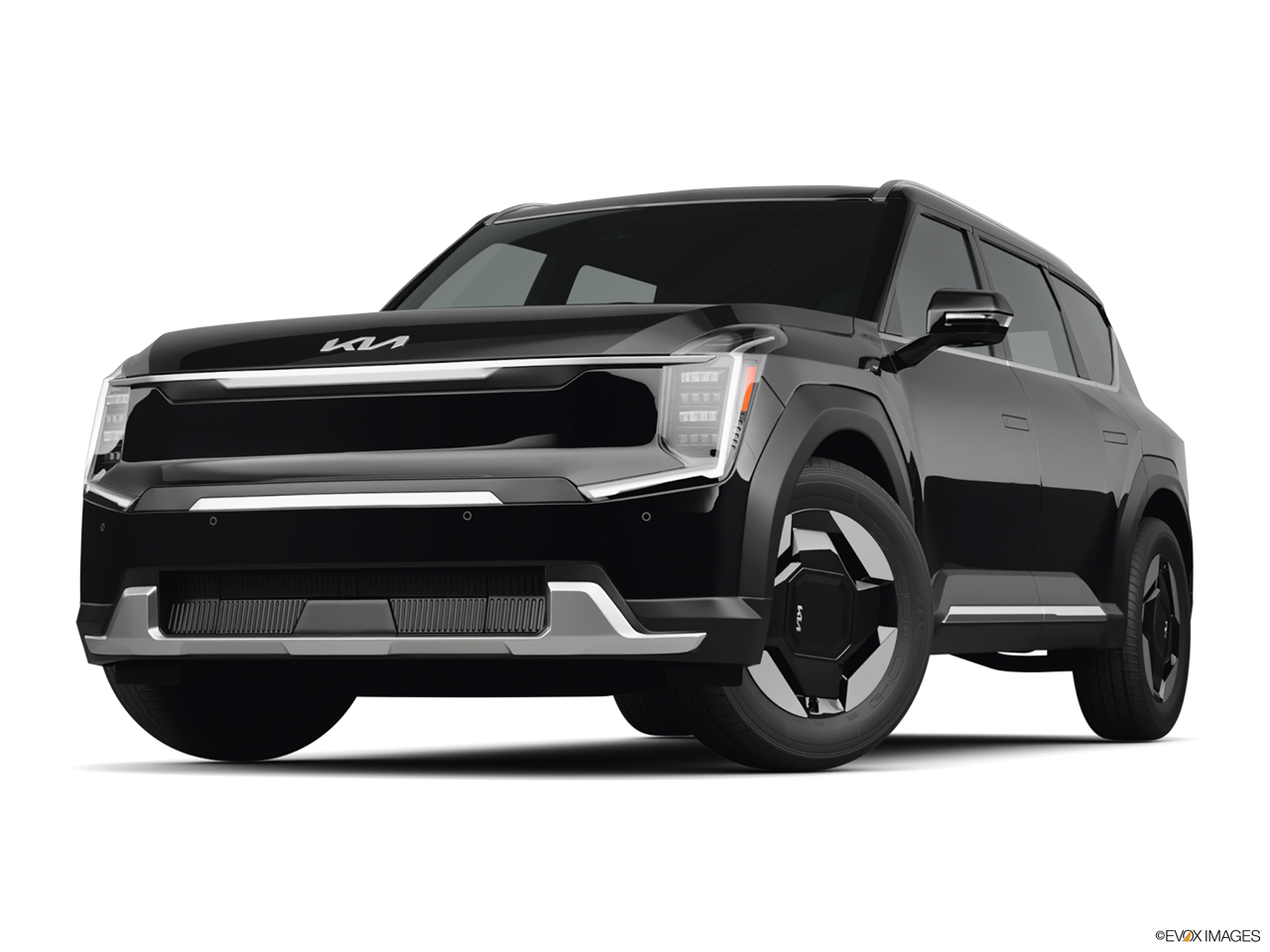 2025 Kia EV9 Light