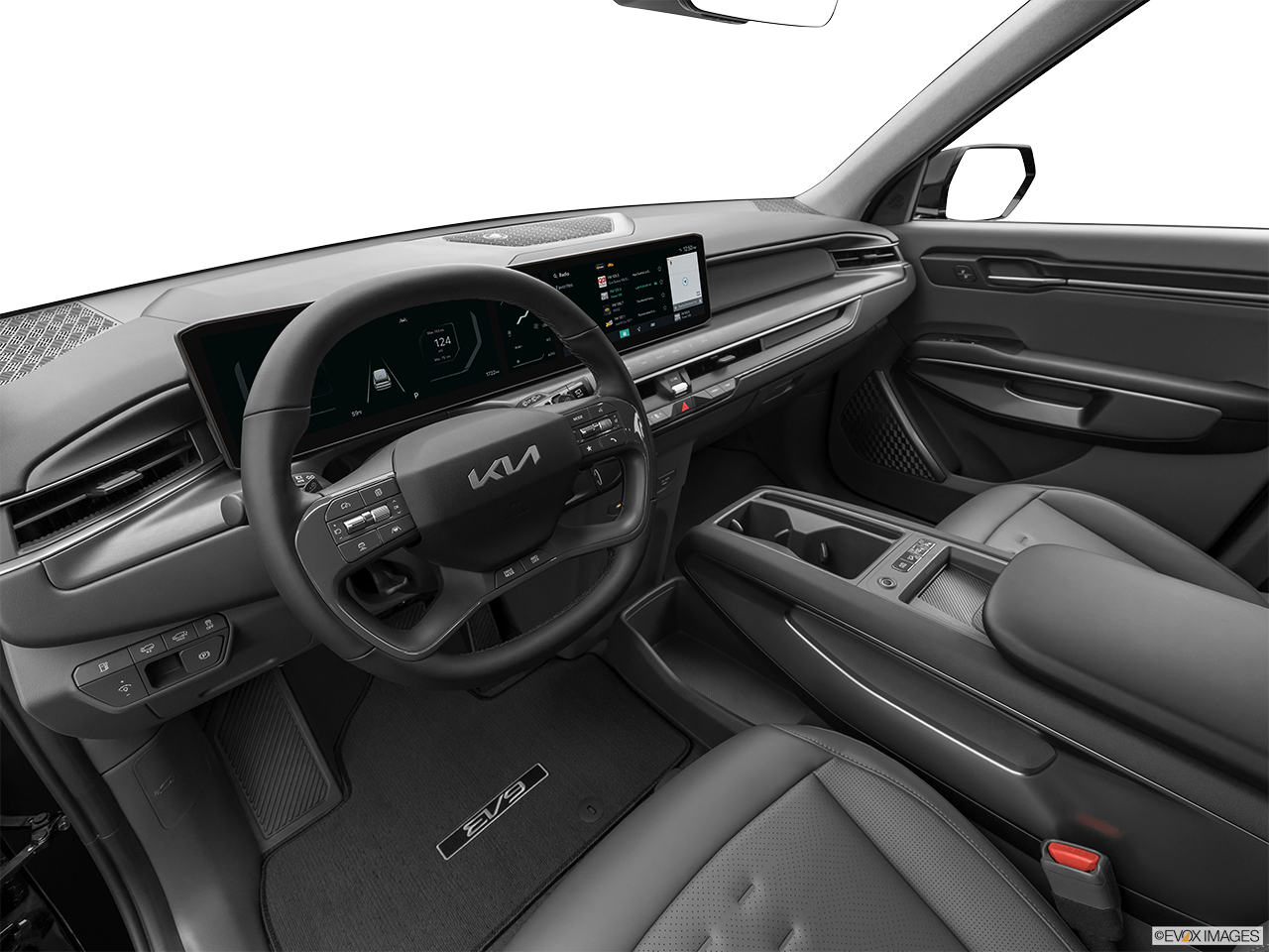 2025 Kia EV9 Light